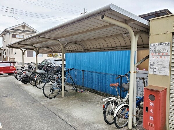 レオパレスシュッドプロスペールの物件内観写真